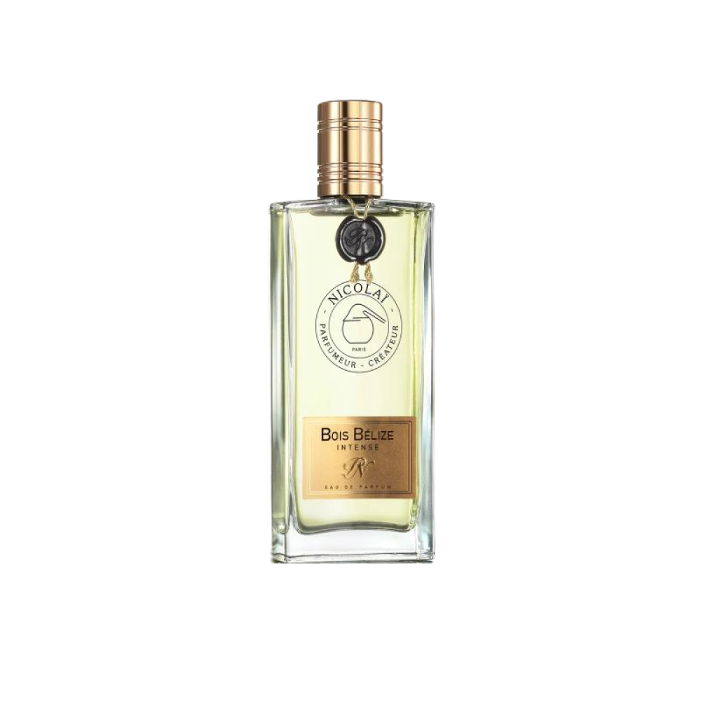 Nicolai Parfumeur Createur Bois Belize Intense Eau de Parfum