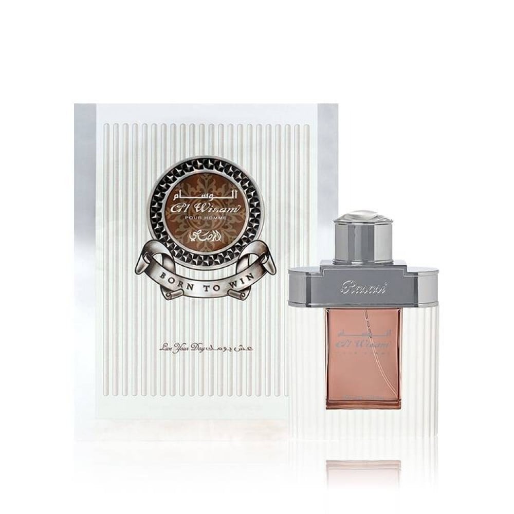 عطر الوسام من رصاصي - 100مل