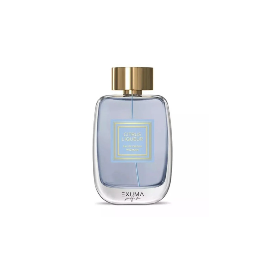 Exuma Citrus Liqueur Eau de Parfum for Women 100ml