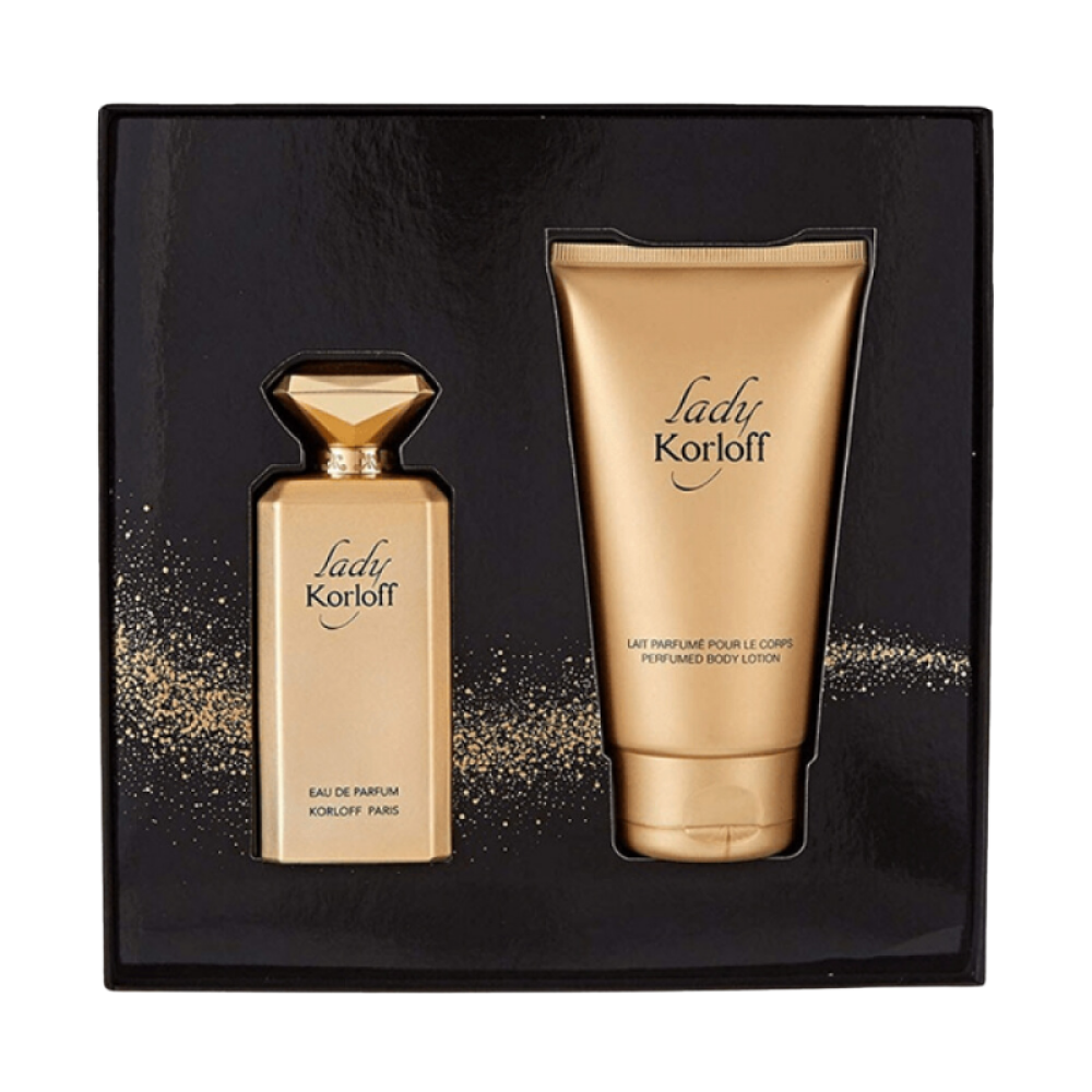 Korloff Lady Perfume Set for Women