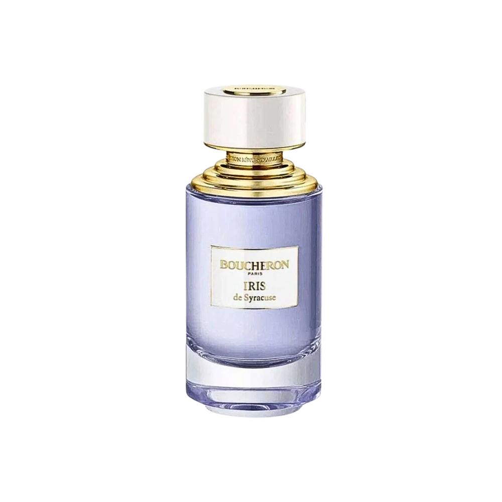 Boucheron Iris de Syracuse Eau de Parfum - 125ml