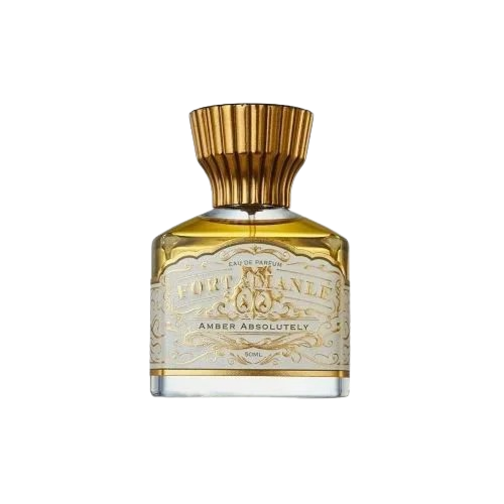 عطر عنبر ابسلوتلي من فورت اند مانلي 50 مل