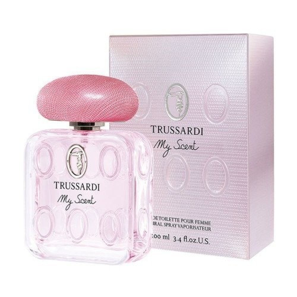 عطر ماي سينت من تروساردي او دو تواليت 100مل