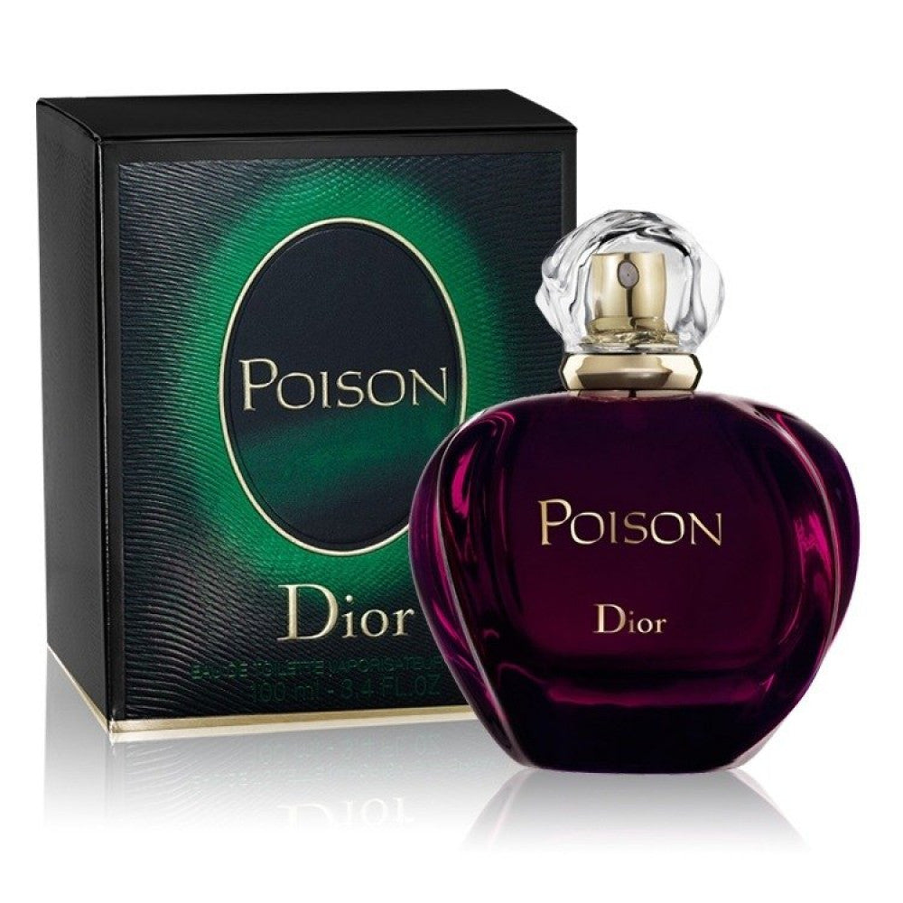 عطر بوازون من ديور او دو تواليت 100مل