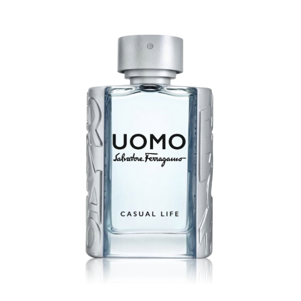 Salvatore Ferragamo Uomo Casual Life Eau de Toilette
