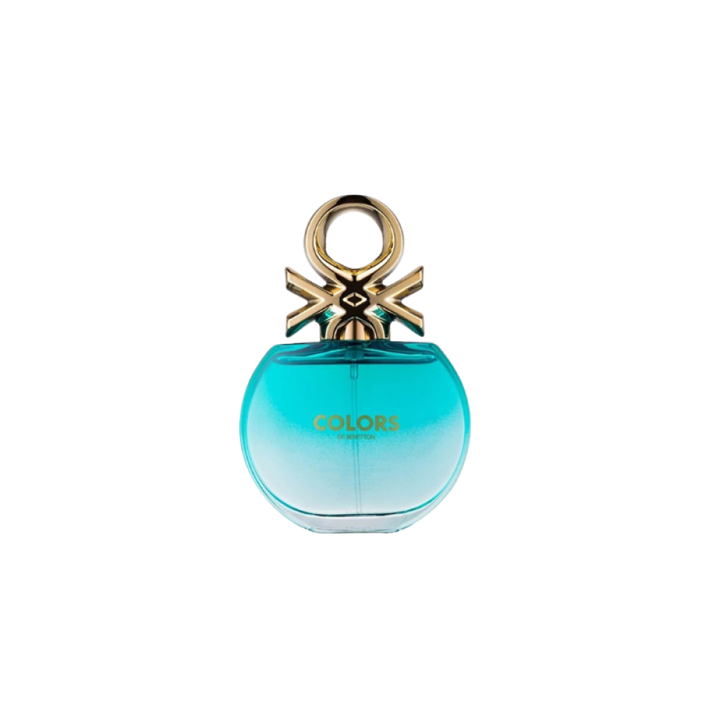 عطر كولورز دي بينتون بلو من بينتون او دي تواليت 80مل