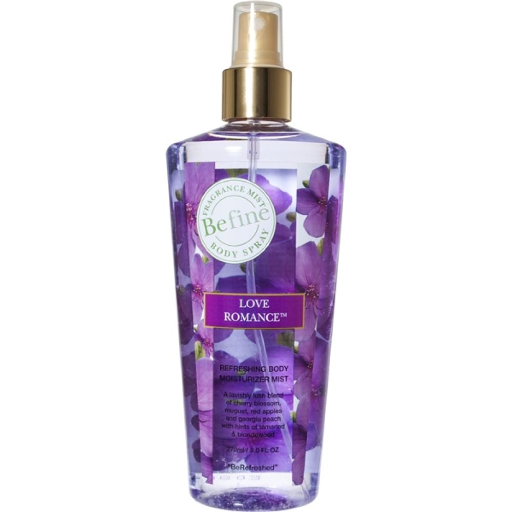 معطر جسم لوف رومانس من بيفاين 270 مل