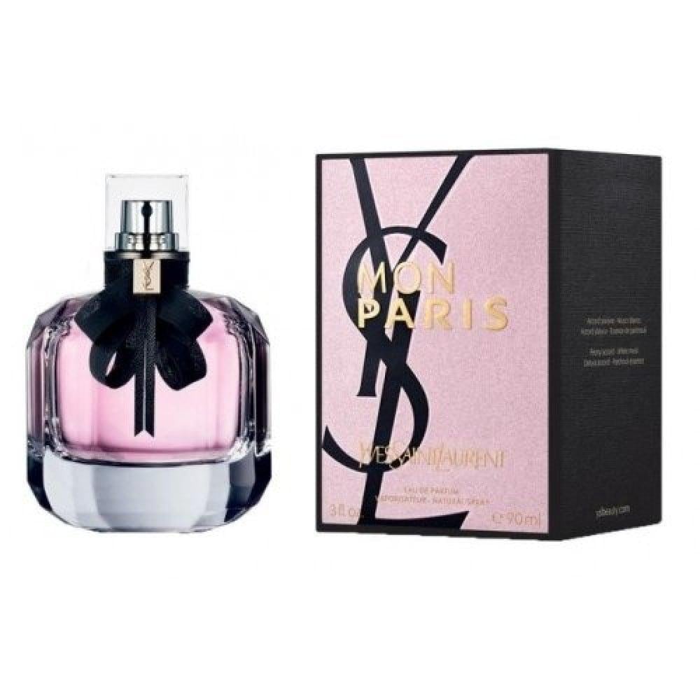 عطر مون باريس من ايف سان لوران او دي بارفيوم