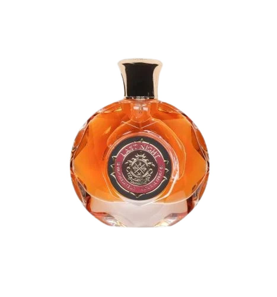 عطر لاست نايت من روبرت مونتيه او دي بارفيوم 100مل