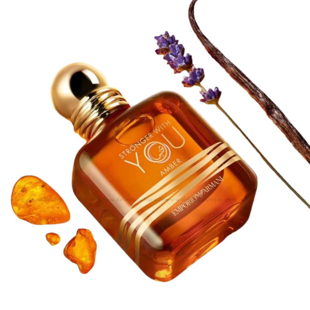 Emporio Armani Stronger With You Amber Eau de Parfum