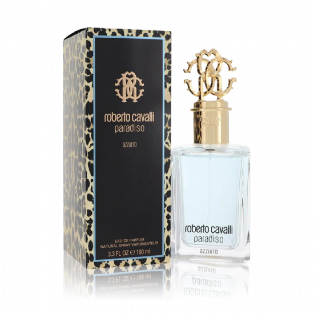 Roberto Cavalli Paradiso Azzurro Eau de Parfum 100ml
