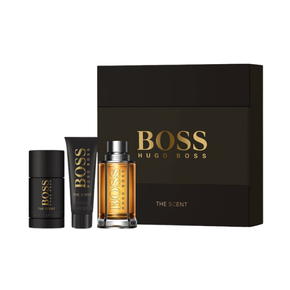 Boss The Scent Fragrance Collection