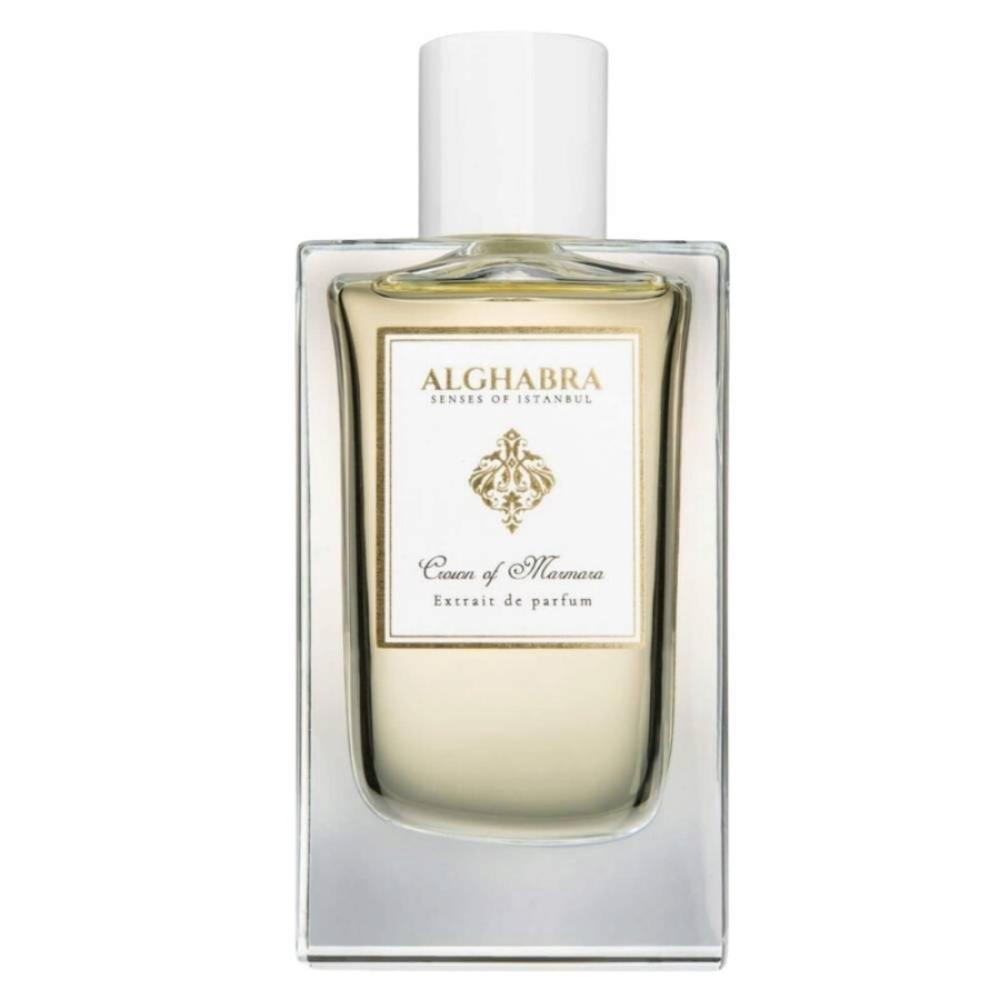 Alghabra Senses of Istanbul Crown of Marmara Extrait de Parfum 50ml