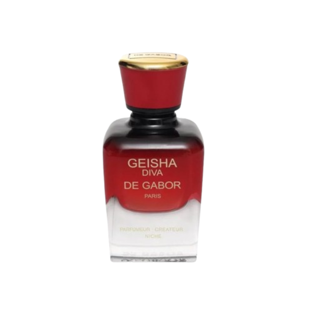 Geisha Diva by D'Jabor Extrait de Parfum 50ml