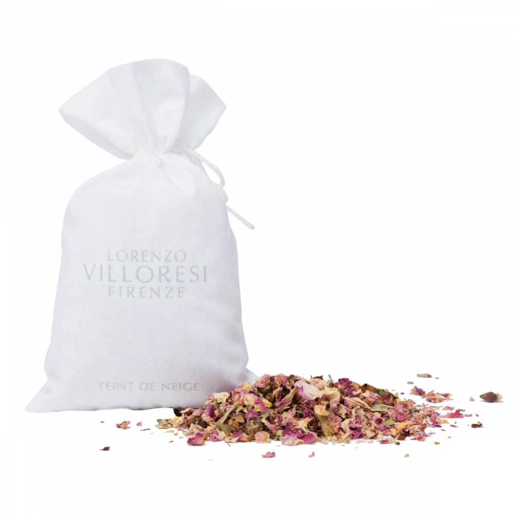 Lorenzo Villoresi Teint de Neige Scented Sachet 45ml
