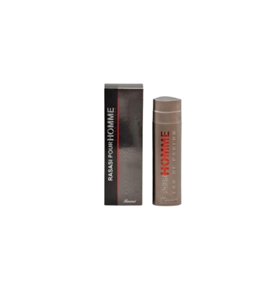 Rasasi Pour Homme Le Rouge for Men Eau de Parfum 60ml