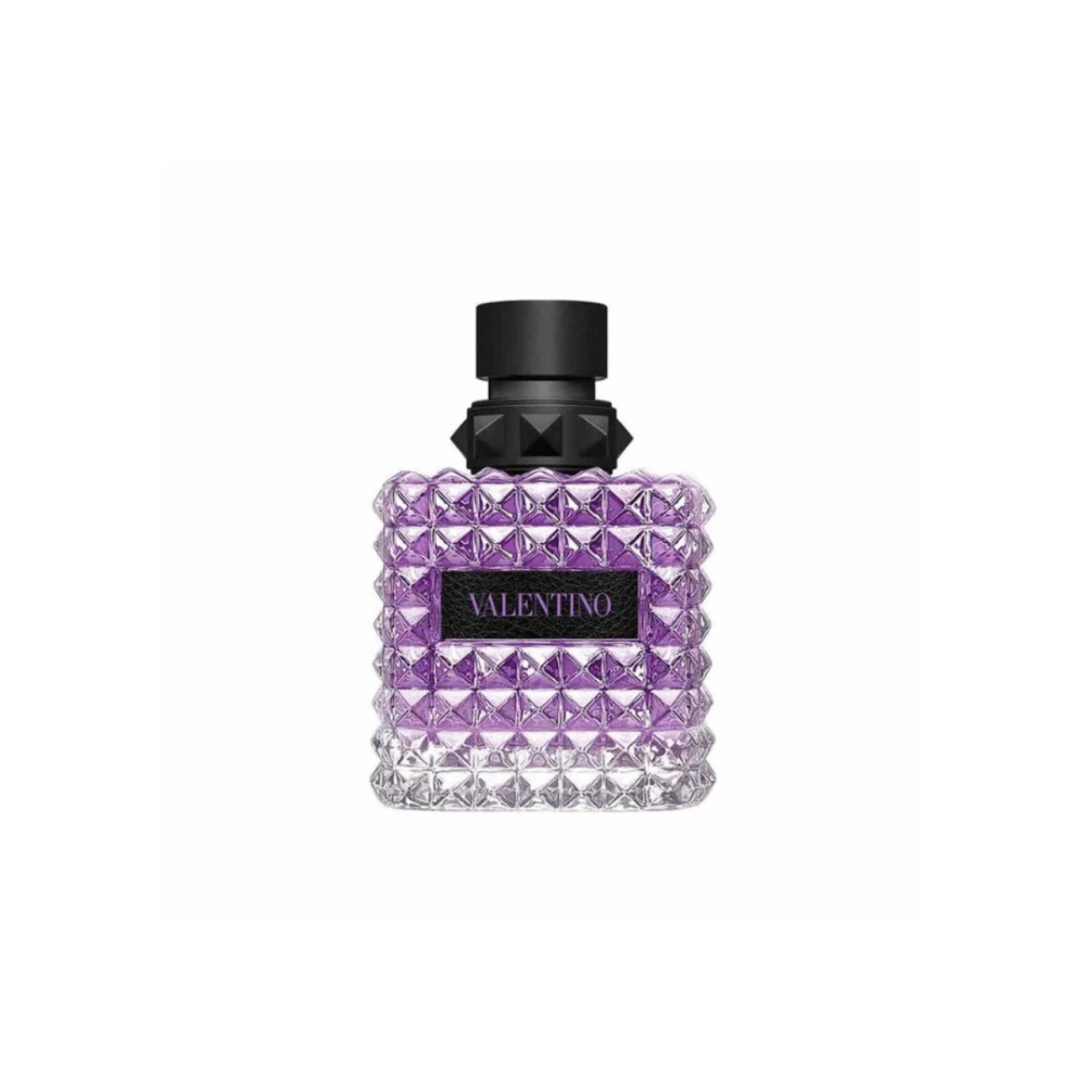 عطر فالنتينو دونا بورن ان روما بيربل ميلانكوليا او دو بارفيوم 100مل