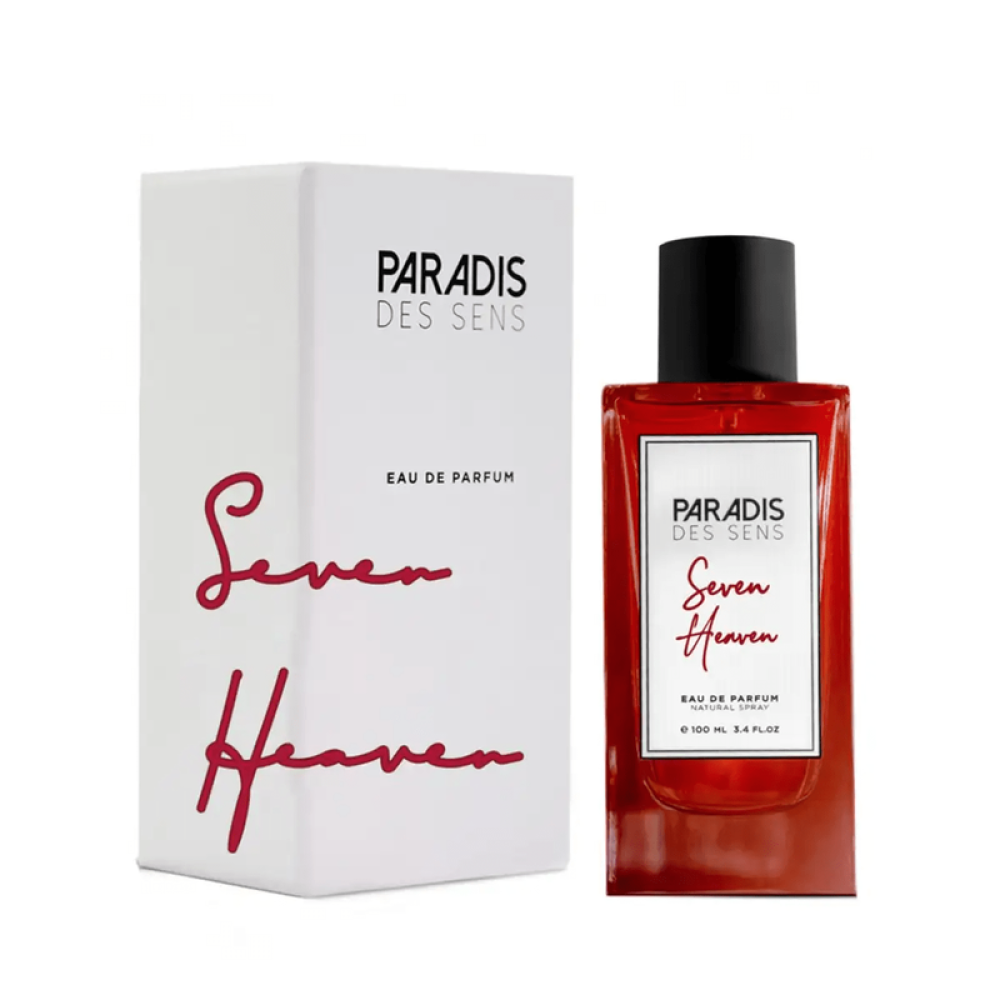 Seven Heaven by Paradise des Sens Eau de Parfum 100ml