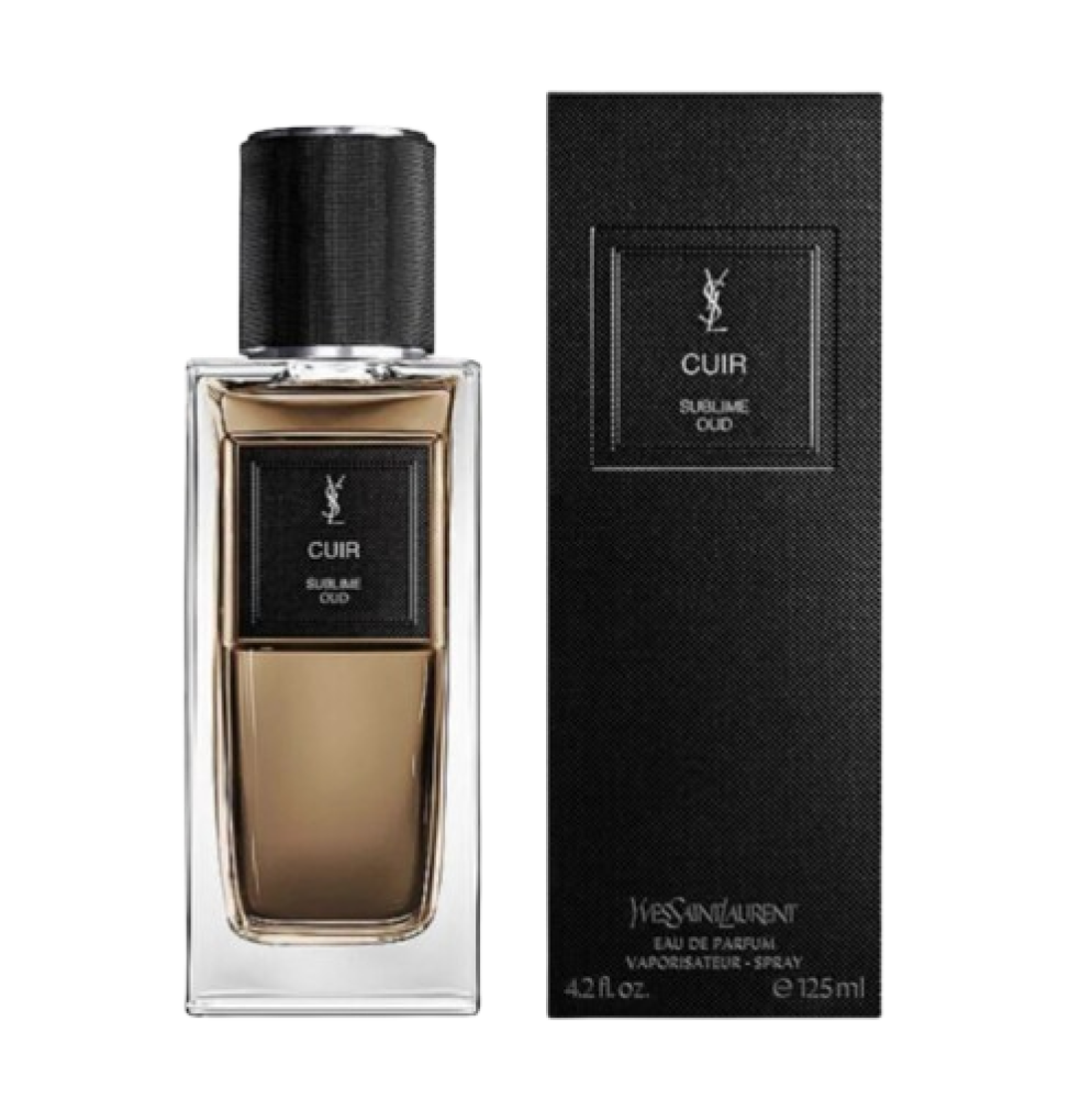Yves Saint Laurent Cuir Sublime Oud Eau De Parfum - 125ml
