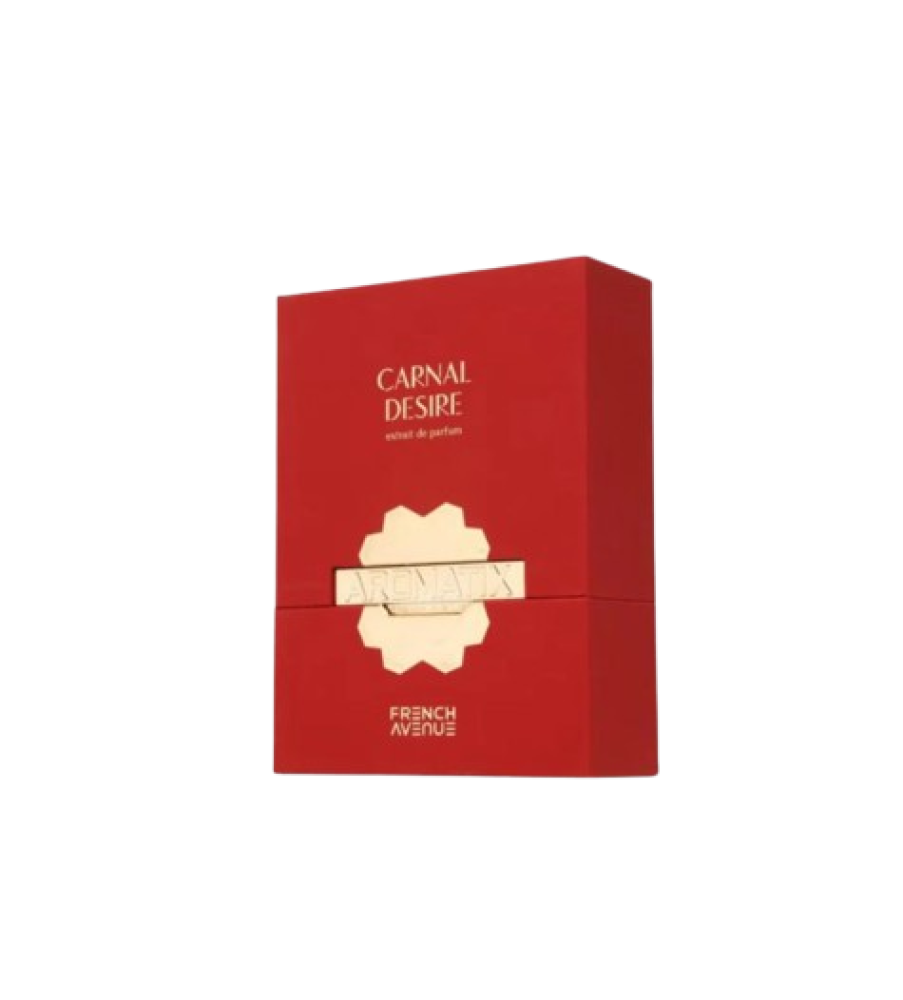 French Avenue Aromatix Carnal Desire Perfume 100ml