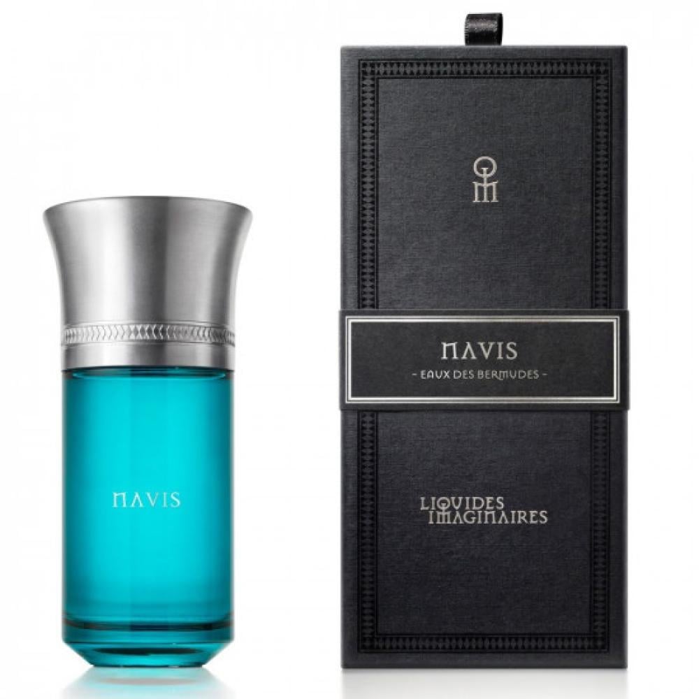 عطر نافيس من ليكويد اماجينيرز او دو برفيوم 100 مل