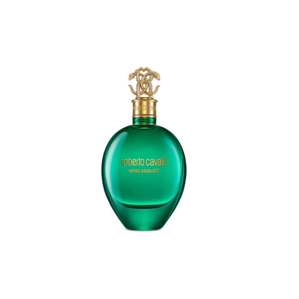 Roberto Cavalli Verde Absoluto for Women 75ml