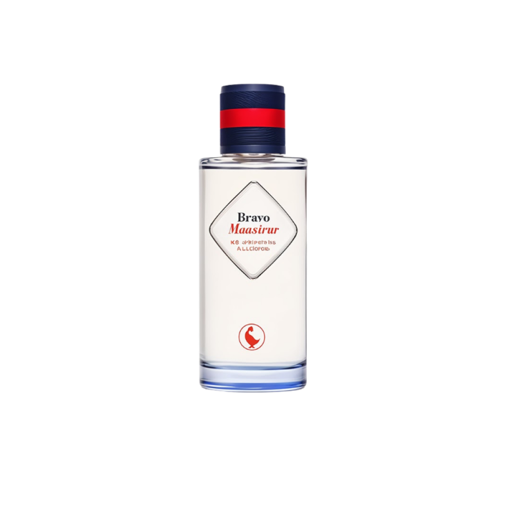 Ginsu Bravo Monsieur Eau de Toilette 125ml