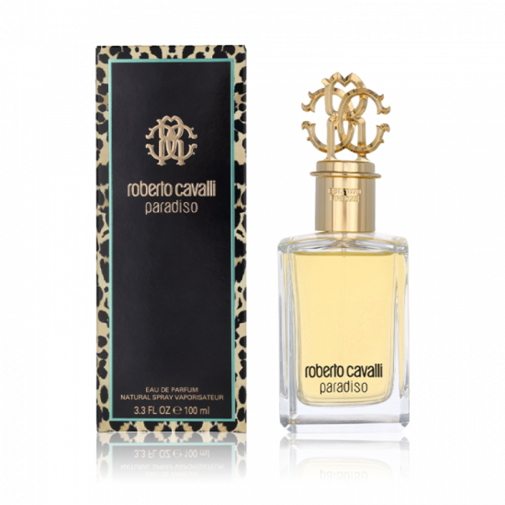 عطر بارادايسو من روبرتو كفالي او دو بارفيوم 100مل