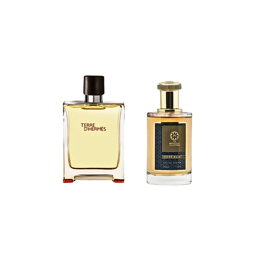 The Woods Collection Green Walk Eau de Parfum 100ml