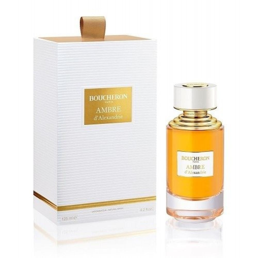 عطر عنبر دي الاسكندرية من بوشرون او دي بارفيوم 125مل