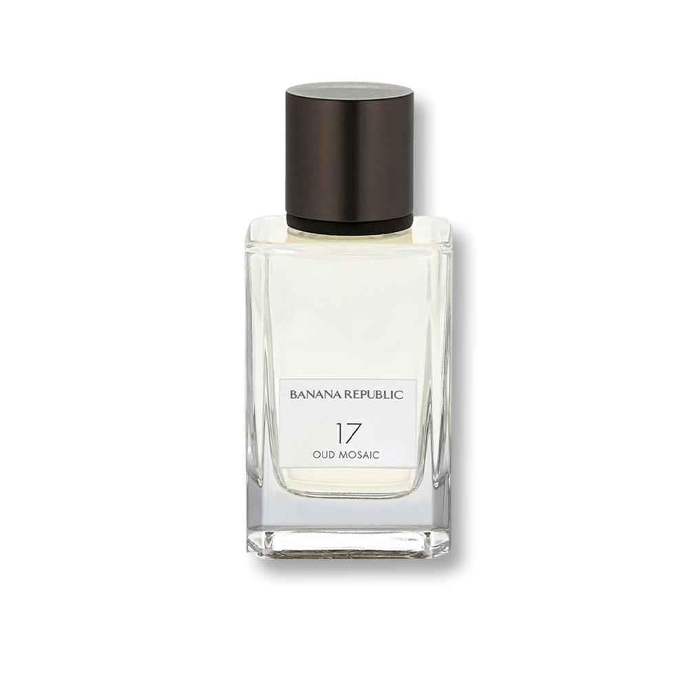 Panaina Republic Oud Mosaic 17 Unisex Eau de Parfum 75ml