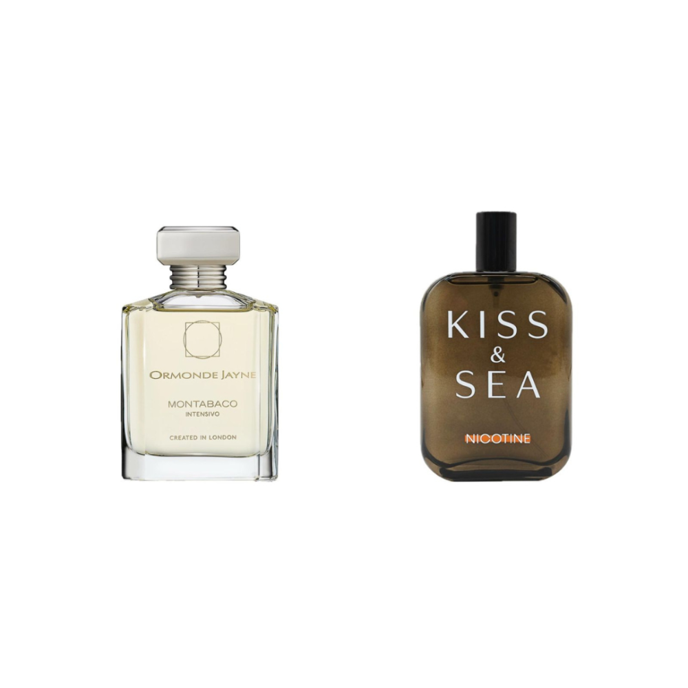 Kiss and Say Nicotine by Samam Eau de Parfum 100ml