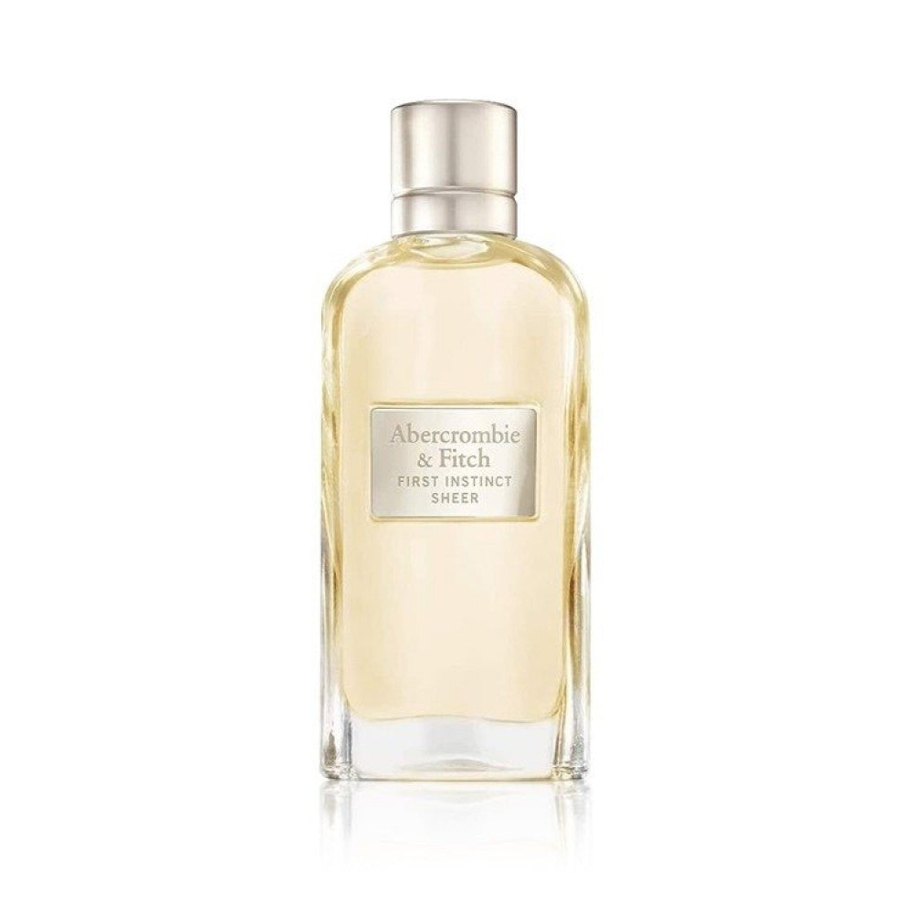 Abercrombie & Fitch First Instinct Sheer Eau de Parfum 100ml