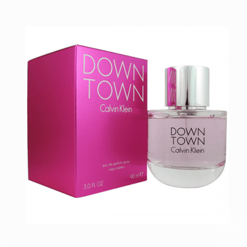 Calvin Klein Downtown Eau de Parfum 90ml