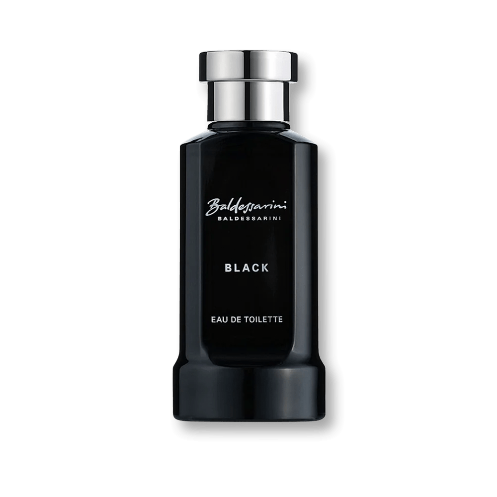 Baldessarini Black for Men Eau de Toilette 75ml