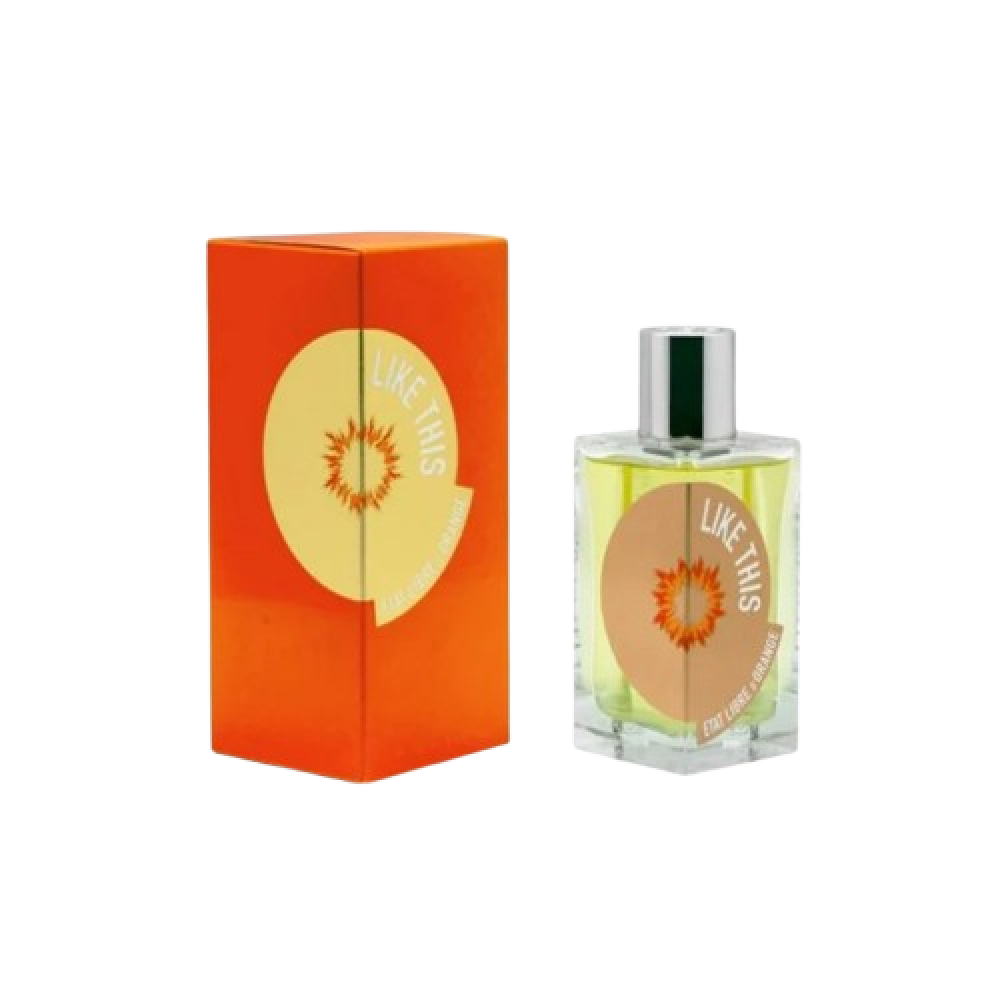 عطر لايك ذِس إيتات ليبري دورانج – أو دي بارفيوم 100 مل
