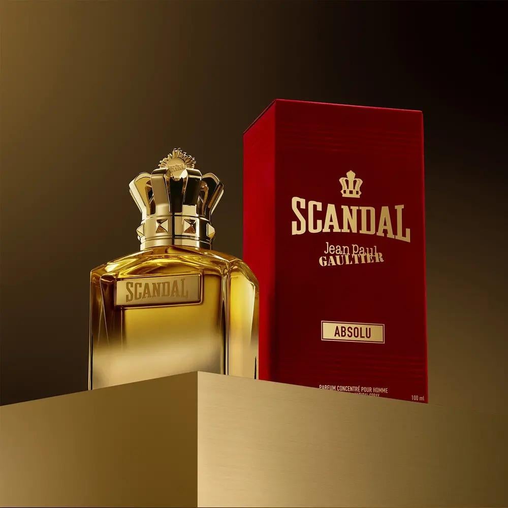 Jean Paul Gaultier Scandal Absolu Perfume 100ml