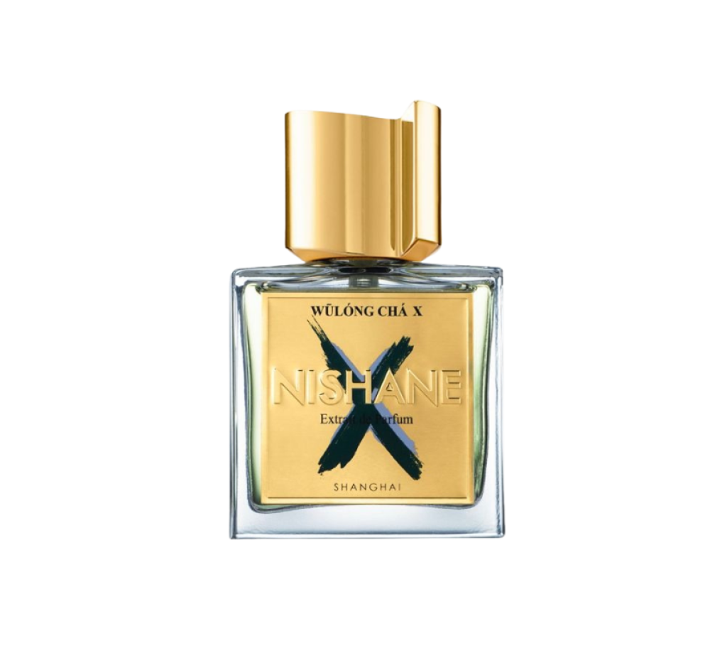 Wūlóng Chá X NISHANE Extrait de Parfum