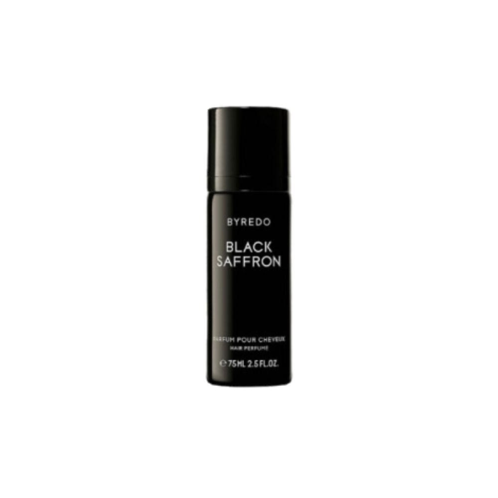 عطر للشعر بلاك سافرون من بايريدو او دو بارفيوم 75مل