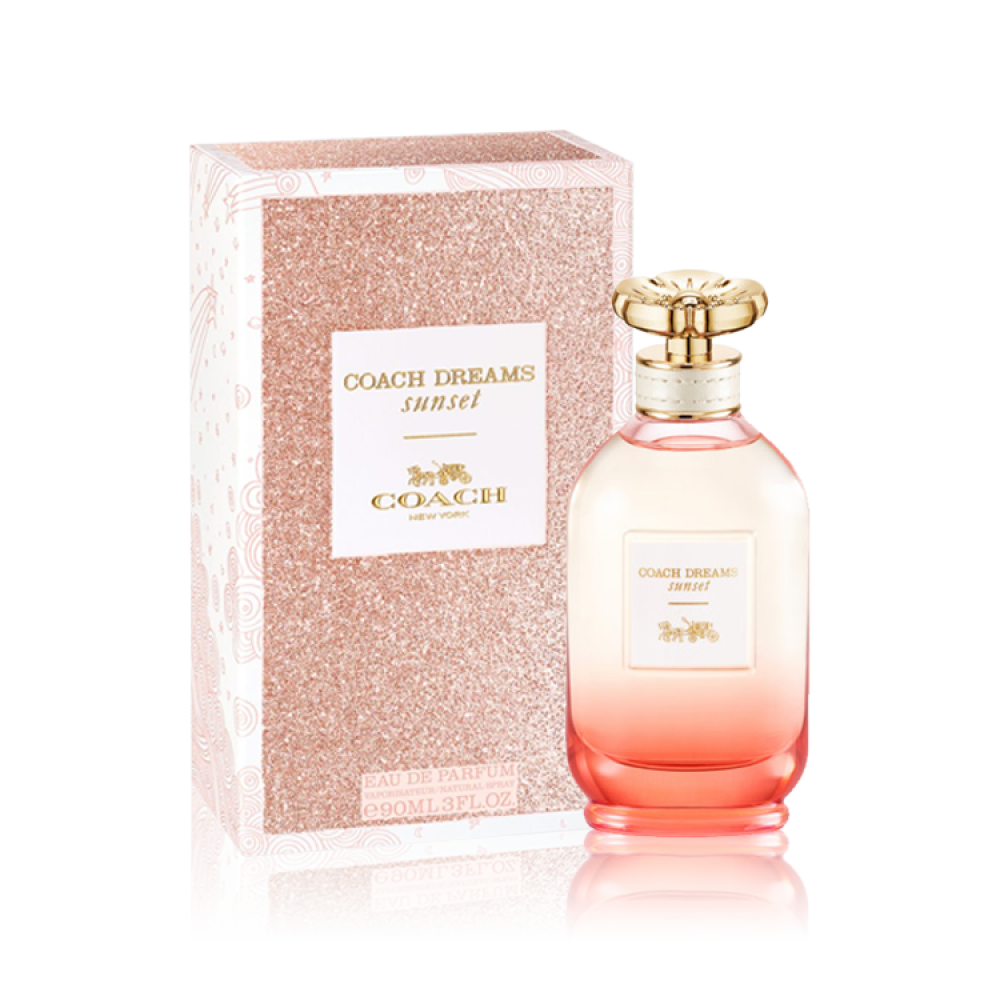 Coach Dreams Sunset by Coach Eau de Parfum 90ml