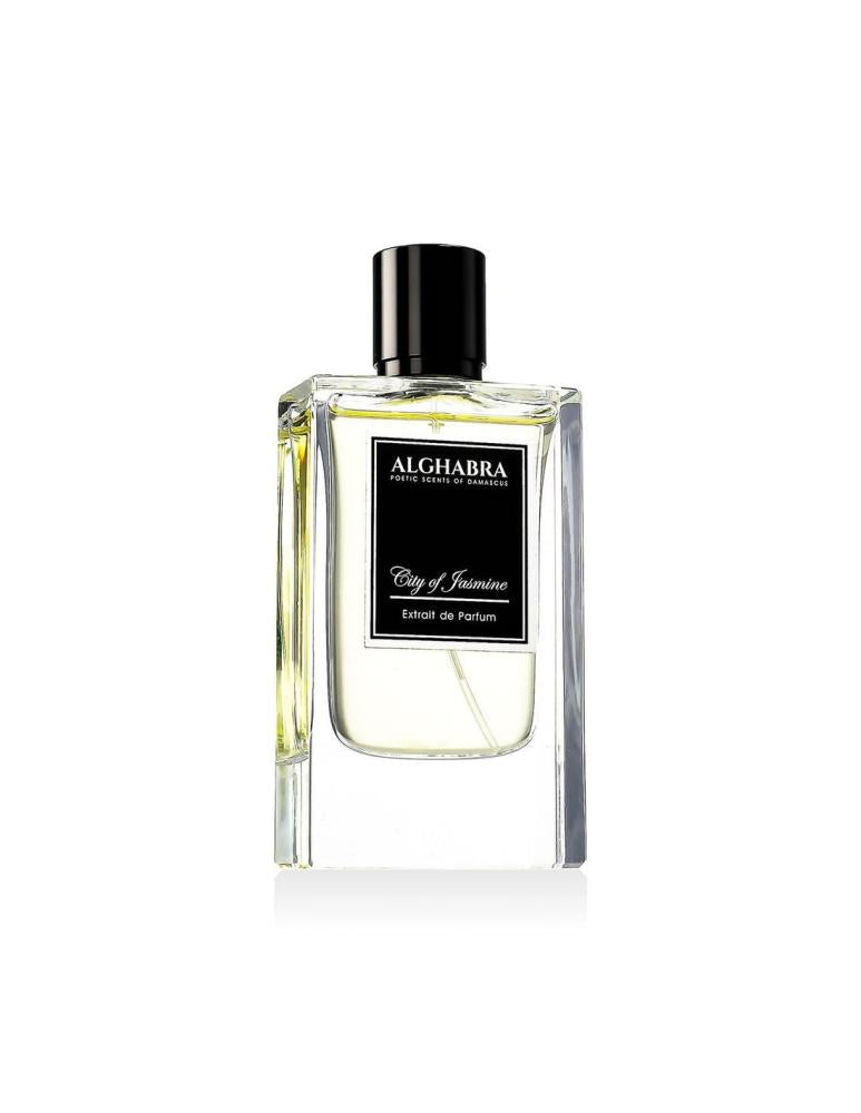 Ghraoui Poetic Scents Of Damascus City Of Jasmine Extrait De Parfum 50ml