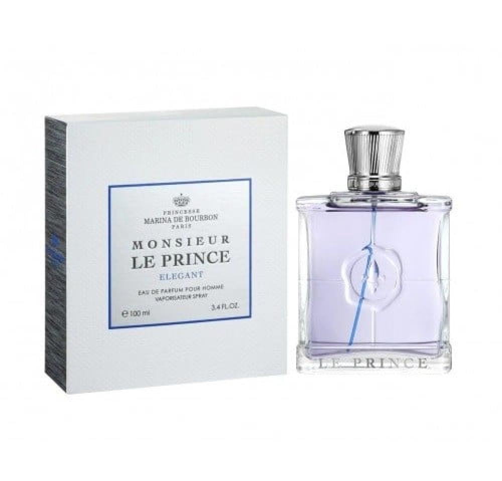 عطر مسيو لي برنس اليجانت من مارينا دي بورن او دو بارفيوم 100مل