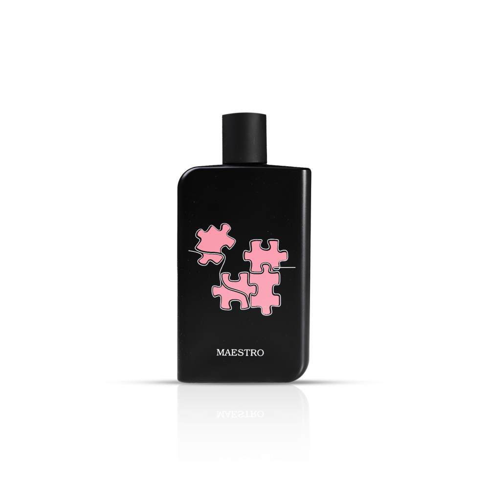 عطر مايسترو من صمام او دو بارفيوم 100مل