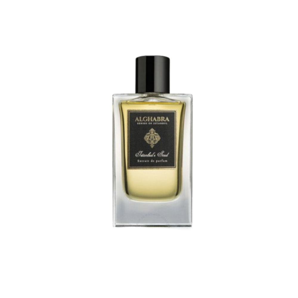 Alghabra Istanbul's Soul Extrait de Parfum 50ml