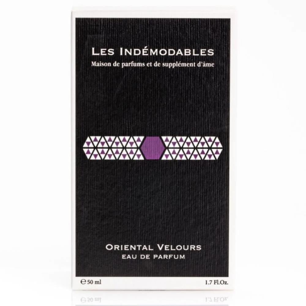 Les Indémodables Oriental Velours Eau de Parfum 50ml