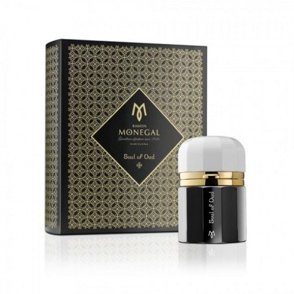 Ramon Monegal Soul Of Oud Perfume 100ml