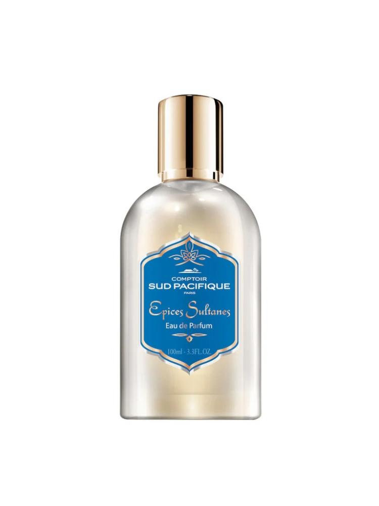Comptoir Sud Pacifique Spice Sultan Eau De Parfum 100ml