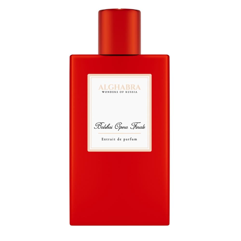 Al Haramain Wonders Of Russia Bolshoi Opera Finale Extrait De Parfum 50ml