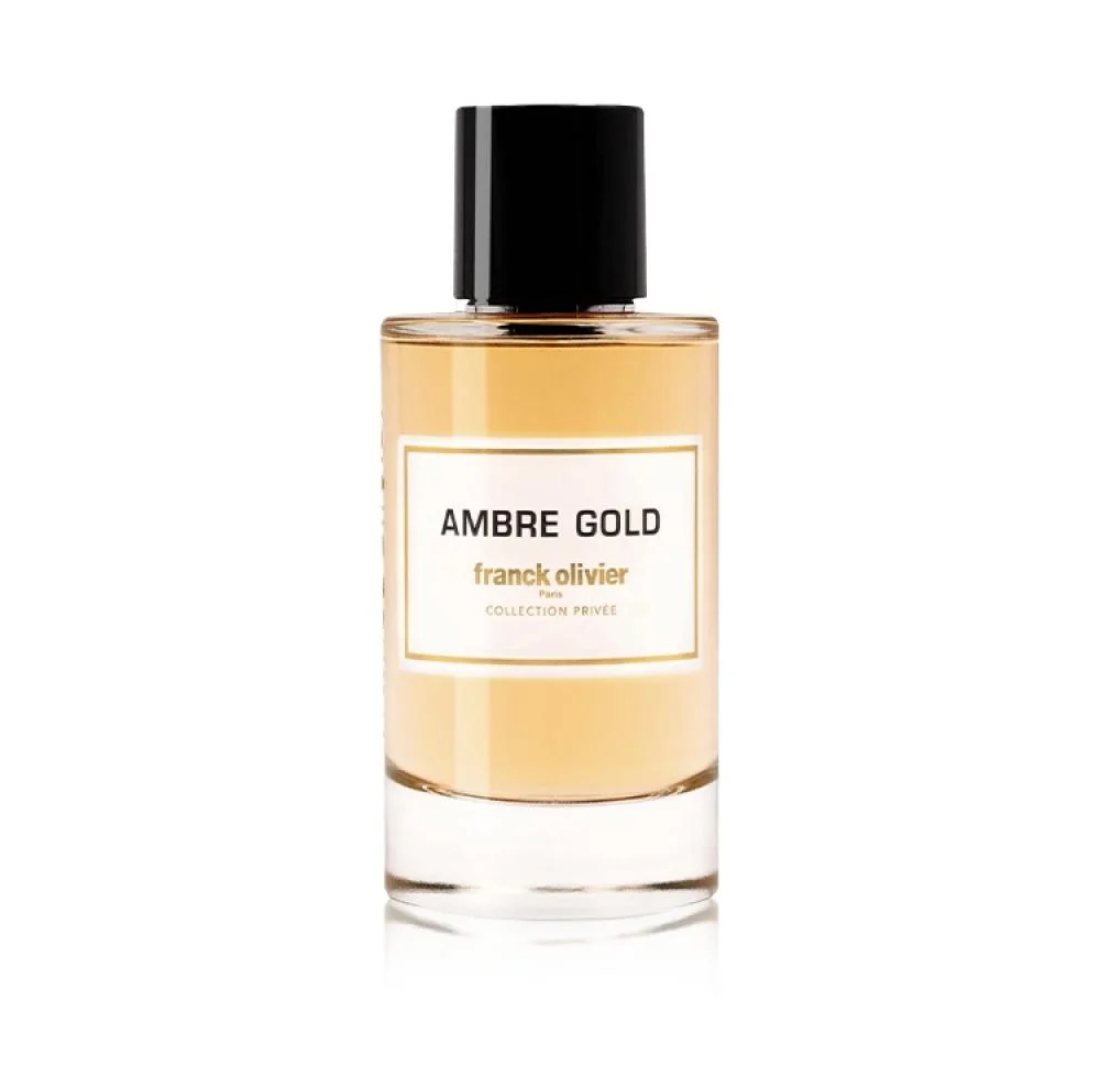 Franck Olivier Amber Gold Eau de Parfum 100ml