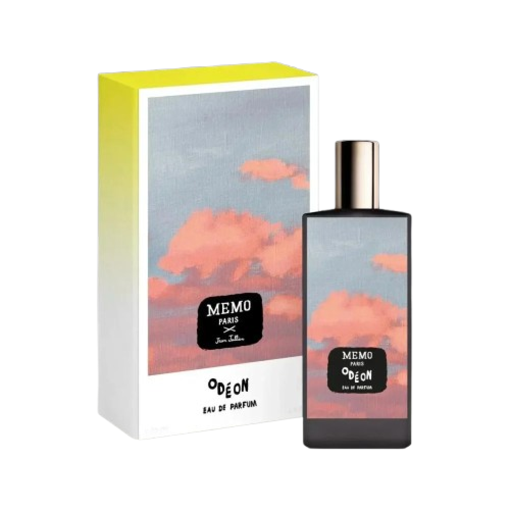 Oudion x Jean Jullien by Memo Eau de Parfum 75ml